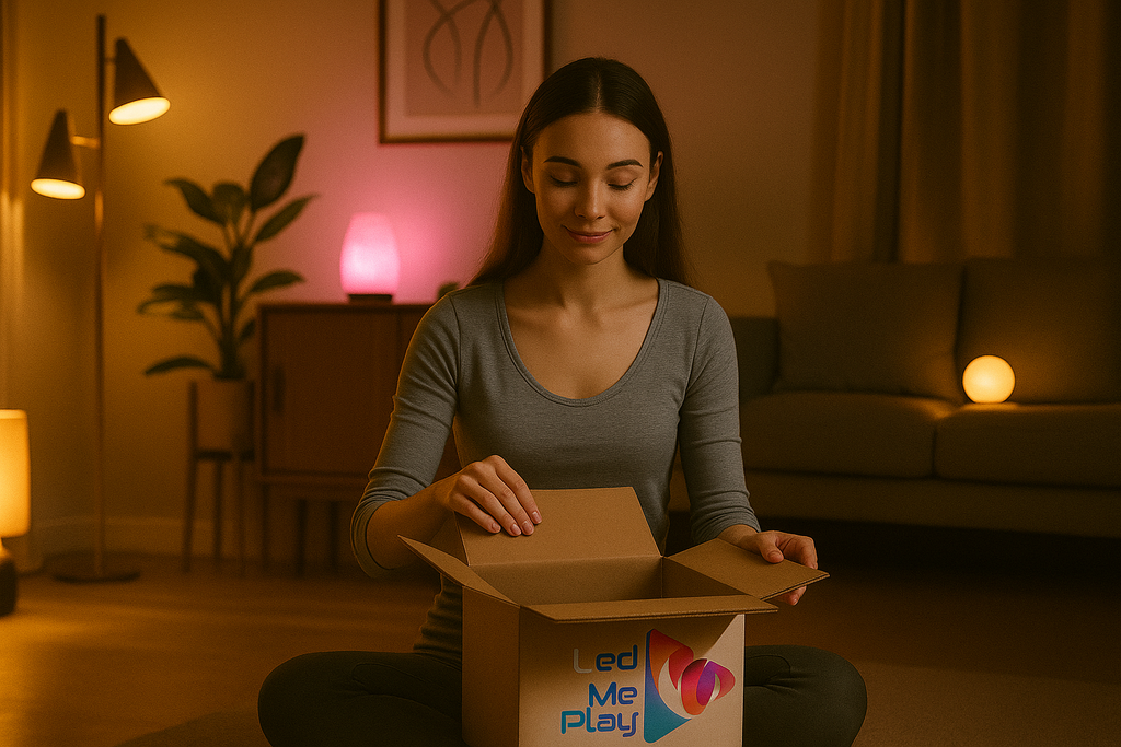 Understanding your order status at LedmePlay