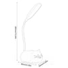Cat LED night light - USB adjustable, kid-friendly