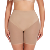 High-waist breathable butt-lifting shaping shorts