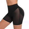 High-waist breathable butt-lifting shaping shorts