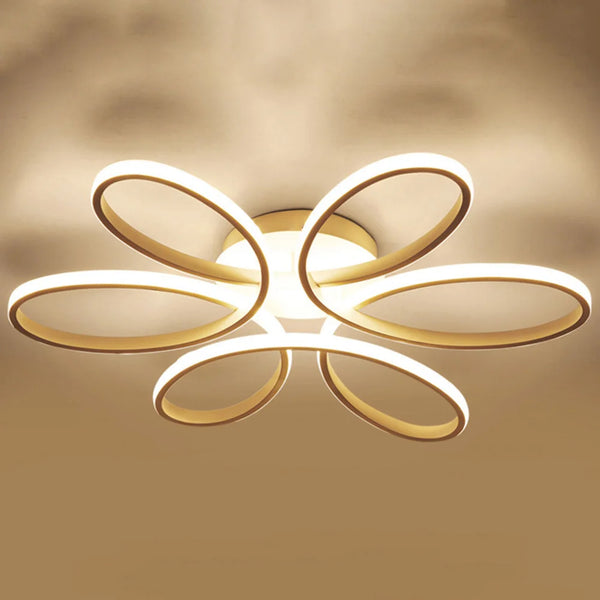 LED ceiling light - sleek modern design for all rooms
