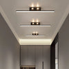 LED plafonnier - 3 couleurs, design moderne pour une utilisation polyvalente