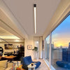LED ceiling lamp - minimalist design for home & office