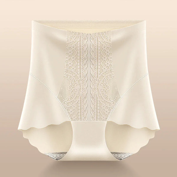 High-waist slimming briefs – Firm tummy control & hip lift