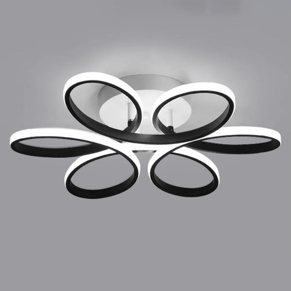 LED ceiling light - sleek modern design for all rooms