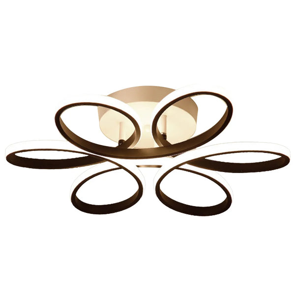 LED ceiling light - sleek modern design for all rooms