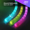 LED strip light RGB, neon a 360 gradi, impermeabile IP67