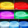 LED car hood light strip, auto upgrade, daytime running