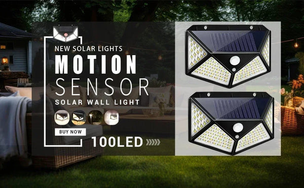 Solar garden lights: Impermeabili, illuminazione LED per percorsi paesaggistici