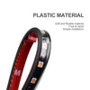 LED luce per piedi auto - USB, atmosfera neon
