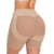 High-waist breathable butt-lifting shaping shorts