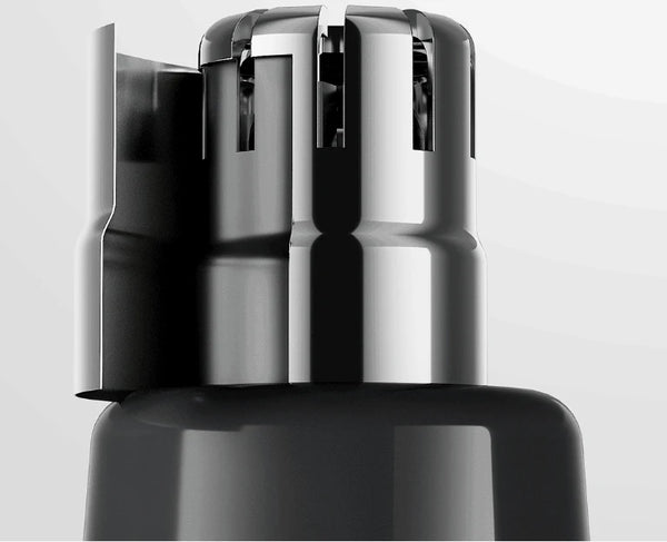 Xiaomi 2024 recortador de pelos de nariz eléctrico - portátil, recargable