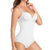 Firm-control underwire bodysuit shaper – Waist trainer & butt lifter