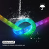 LED strip light RGB, neon a 360 gradi, impermeabile IP67