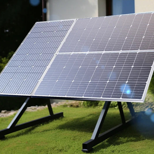 3000 W Pannello solare monocristallino ad alta efficienza – Power bank resistente e impermeabile