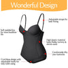 Firm-control underwire bodysuit shaper – Waist trainer & butt lifter