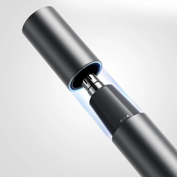 Xiaomi 2024 recortador de pelos de nariz eléctrico - portátil, recargable