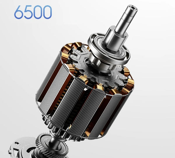 Xiaomi 2024 recortador de pelos de nariz eléctrico - portátil, recargable