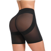High-waist breathable butt-lifting shaping shorts