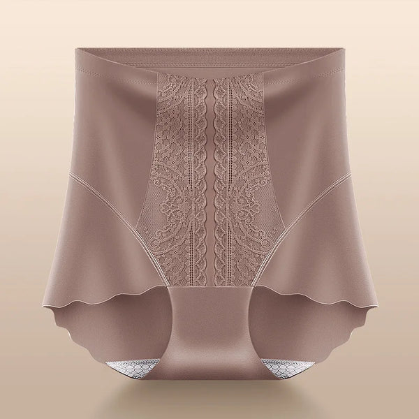 High-waist slimming briefs – Firm tummy control & hip lift