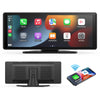AutoSync – Universal portable wireless CarPlay & Android auto touchscreen