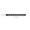 LED luce per piedi auto - USB, atmosfera neon