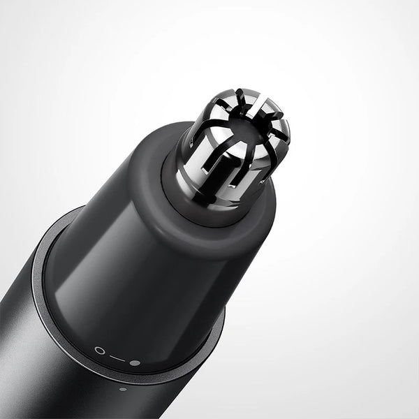 Xiaomi 2024 recortador de pelos de nariz eléctrico - portátil, recargable