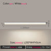 LED ceiling lamp - minimalist design for home & office