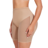 High-waist breathable butt-lifting shaping shorts