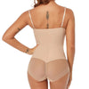 Firm-control underwire bodysuit shaper – Waist trainer & butt lifter