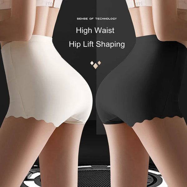 High-waist slimming briefs – Firm tummy control & hip lift