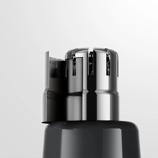 Xiaomi 2024 recortador de pelos de nariz eléctrico - portátil, recargable