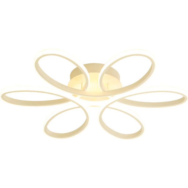 LED ceiling light - sleek modern design for all rooms