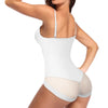Firm-control underwire bodysuit shaper – Waist trainer & butt lifter