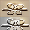 LED ceiling light - sleek modern design for all rooms