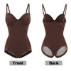 Firm-control underwire bodysuit shaper – Waist trainer & butt lifter