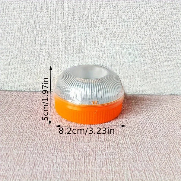 LED lumière d'urgence pour voiture : magnétique, balise de sécurité clignotante