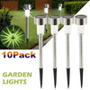 Solar garden lights: Impermeabili, illuminazione LED per percorsi paesaggistici
