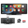 AutoSync – Universal portable wireless CarPlay & Android auto touchscreen