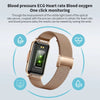 Smartwatch for women - LIGE, full touch, waterproof, fitness tracker