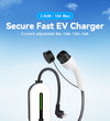 Chargeur EV Portable IPENGEN 3,5 kW – Type 2/GB T, 16 A, IP66