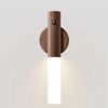 Motion sensor LED light - USB rechargeable for corridor/porch