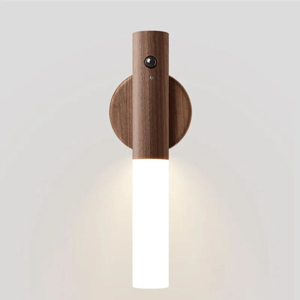 Motion sensor LED light - USB rechargeable for corridor/porch