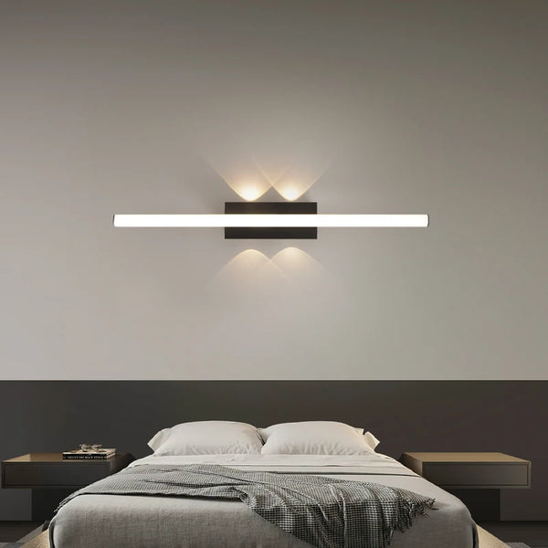 LED plafonnier - 3 couleurs, design moderne pour une utilisation polyvalente