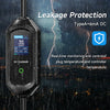 AFEEV 7 kW Smart Portable EV Charger – 32 A Adjustable, Type 2/Type 1/GBT, IP65
