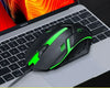 Combo clavier et souris gaming RGB, rétroéclairé, 104 touches