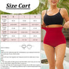 Seamless high-rise butt-lifting shapewear panties – Light tummy control