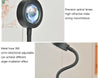 Sunset projector lamp - USB LED for bedroom decor