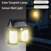 Solar garden lamp - waterproof, LED streetlight power