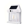 Solar garden lamp - waterproof, LED streetlight power
